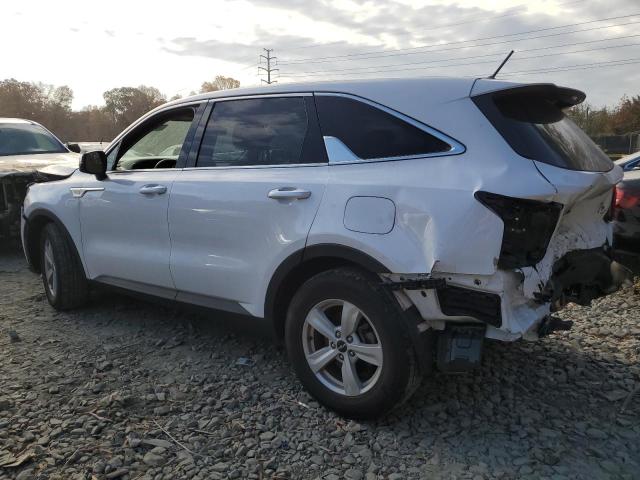 2022 KIA SORENTO LX - 5XYRG4LC9NG141148