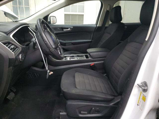2021 FORD EDGE SEL - 2FMPK4J90MBA41001
