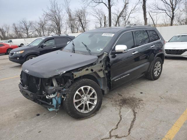 2015 JEEP GRAND CHER #3025040281