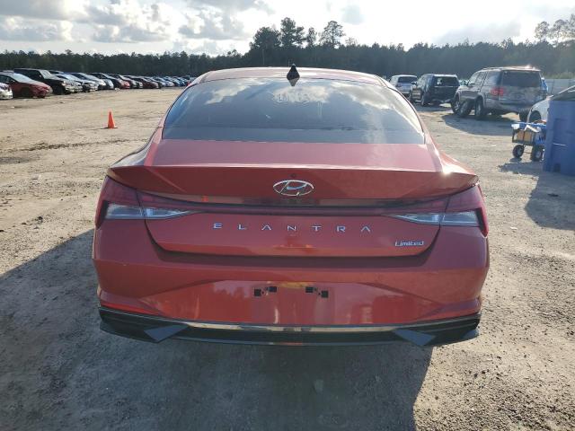 2021 HYUNDAI ELANTRA LI - KMHLP4AG2MU150603