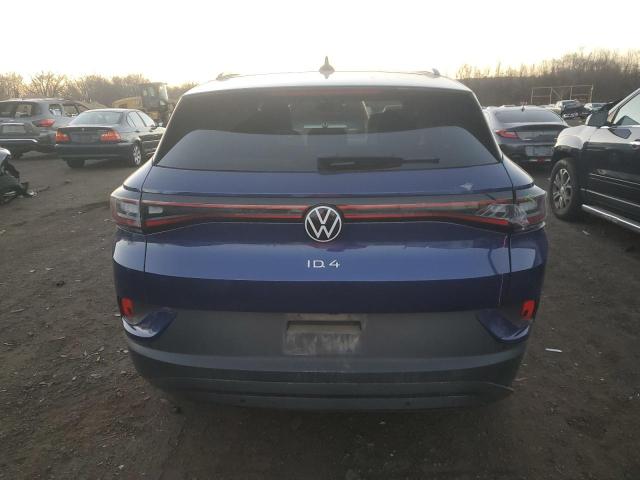 VIN WVGTMPE25NP048365 2022 Volkswagen ID.4, Pro S no.6