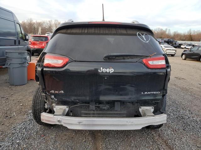 2018 JEEP CHEROKEE L - 1C4PJMDB7JD611149