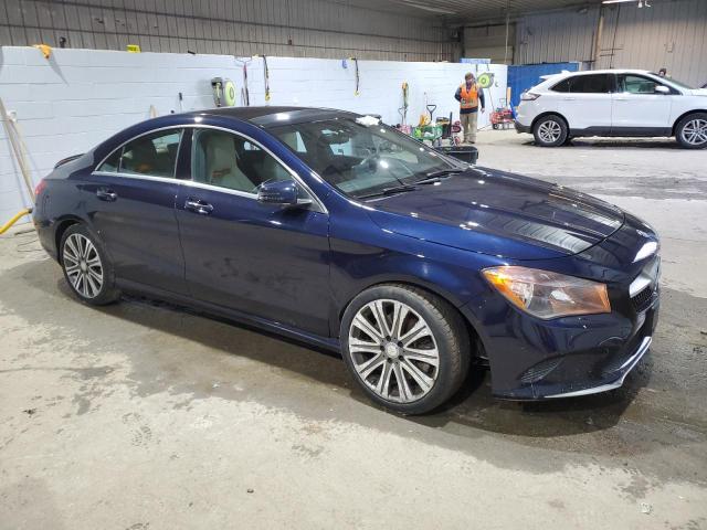 2017 MERCEDES-BENZ CLA 250 4M - WDDSJ4GB5HN470548
