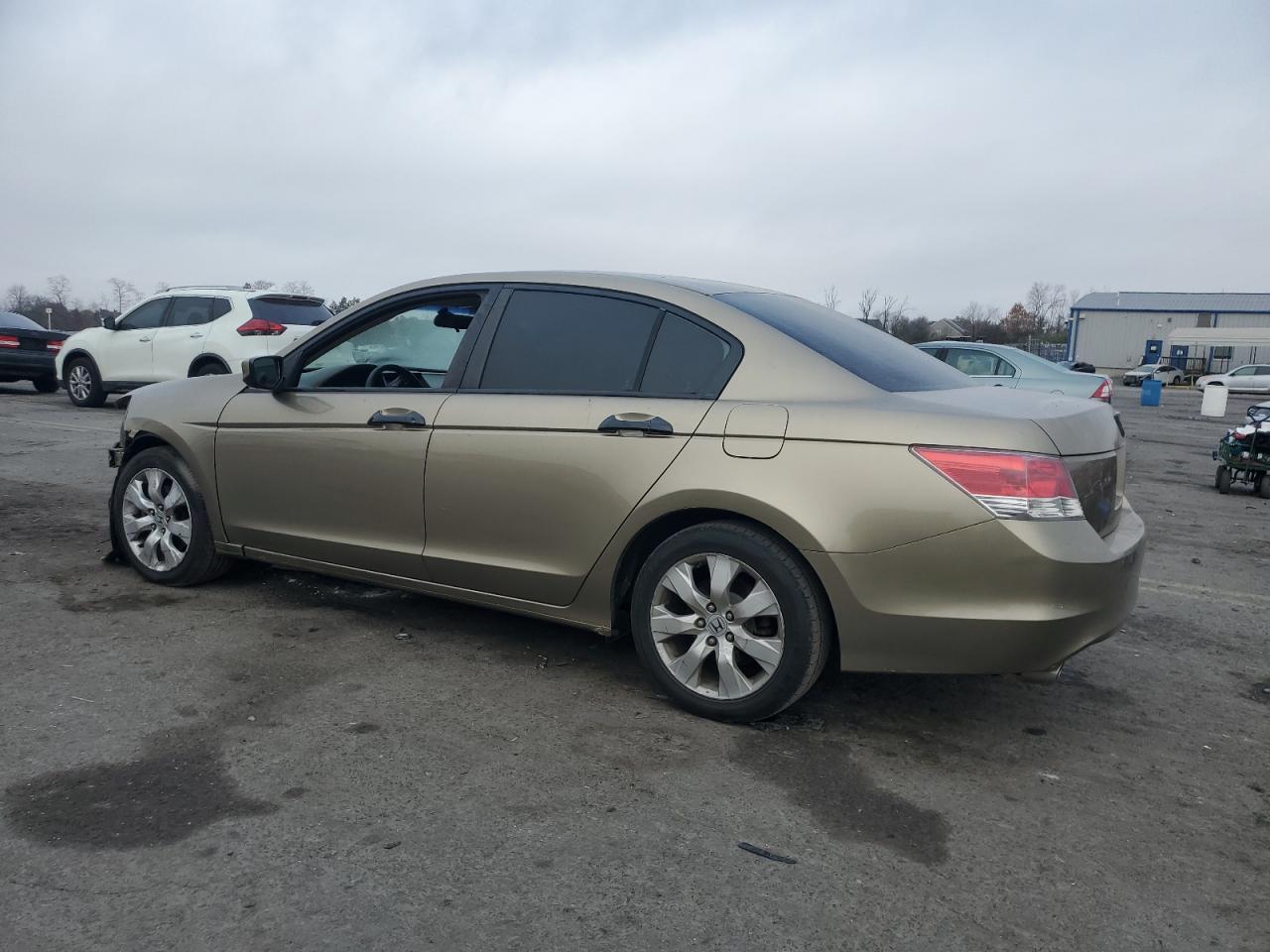 Lot #3030635123 2008 HONDA ACCORD EX