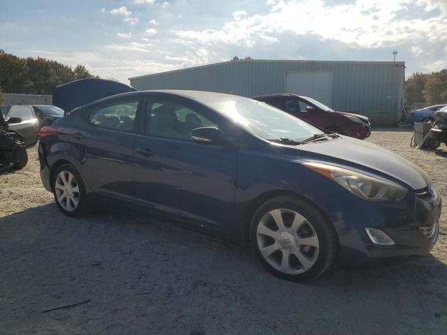 KMHDH4AE4DU840465 2013 HYUNDAI ELANTRA