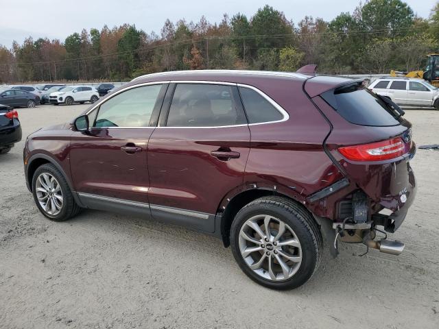 VIN 5LMCJ2D90KUL04092 2019 LINCOLN MKC no.2