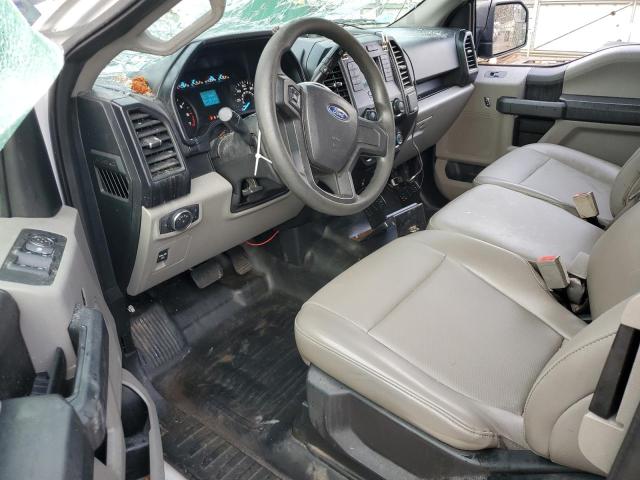 2018 FORD F150 SUPER - 1FTFX1E52JFD18085