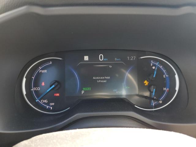 2023 TOYOTA RAV4 SE - 4T3T6RFV3PU136776