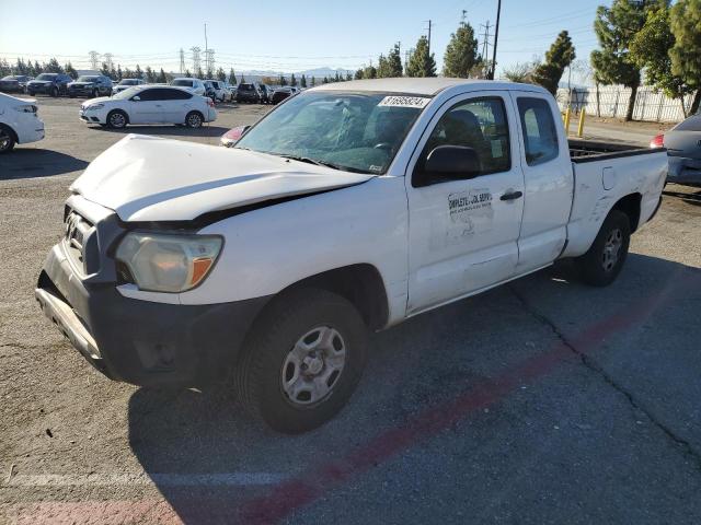 2015 TOYOTA TACOMA ACC #3024227807