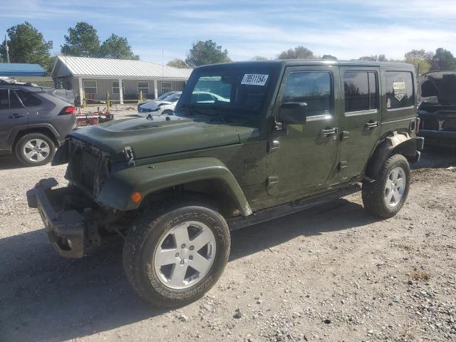 JEEP WRANGLER U