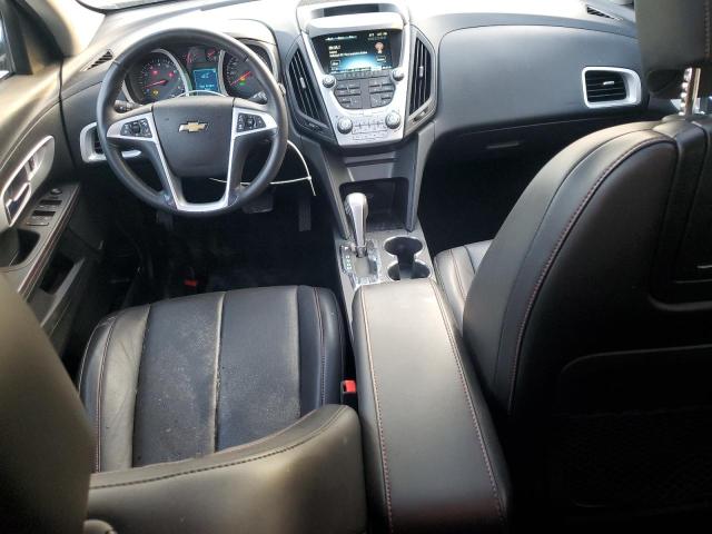 VIN 2GNFLDE35F6103658 2015 Chevrolet Equinox, Ltz no.8