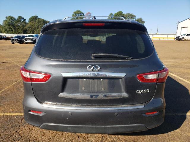 VIN 5N1AL0MN0EC537017 2014 INFINITI QX60 no.6