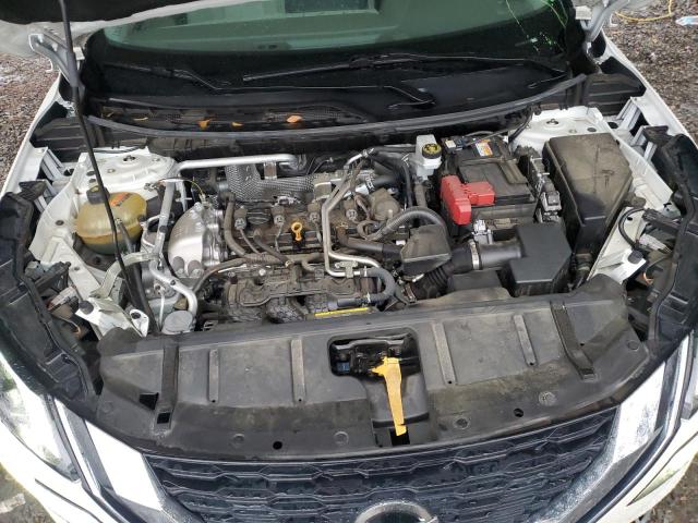 2021 NISSAN ROGUE SL - JN8AT3CA7MW025700