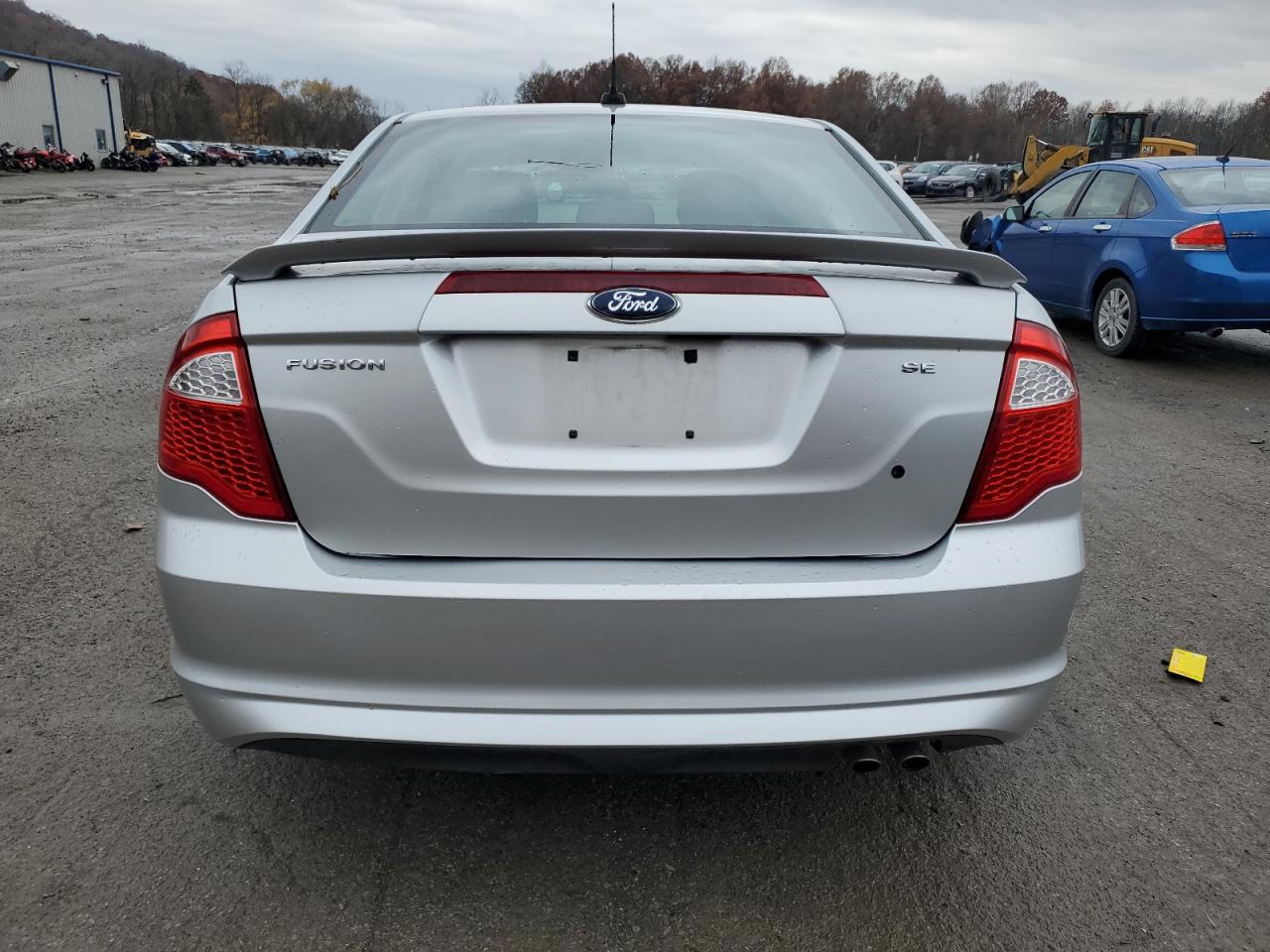 Lot #3024158834 2012 FORD FUSION SE