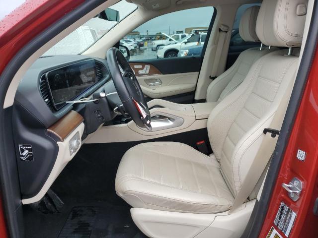 2021 MERCEDES-BENZ GLE 350 4M - 4JGFB4KB2MA312990