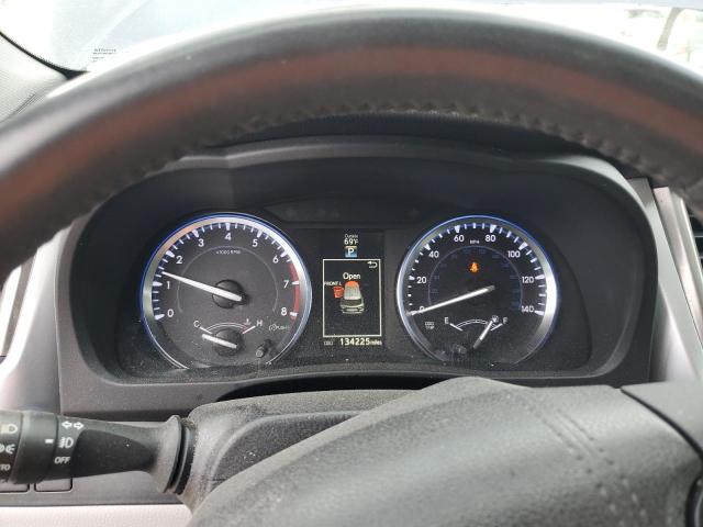 2016 TOYOTA HIGHLANDER - 5TDJKRFH1GS276579