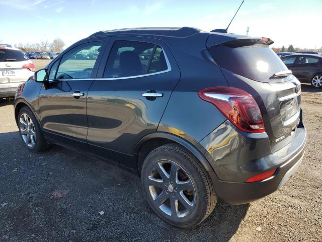 Vin: kl4cjcsbxhb030952, lot: 80111254, buick encore essence 20172
