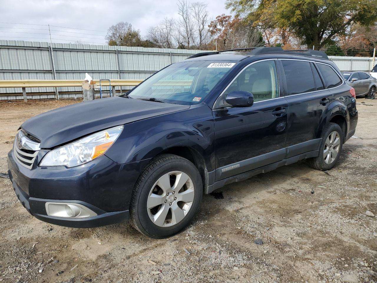 Lot #3027066837 2012 SUBARU OUTBACK 2.