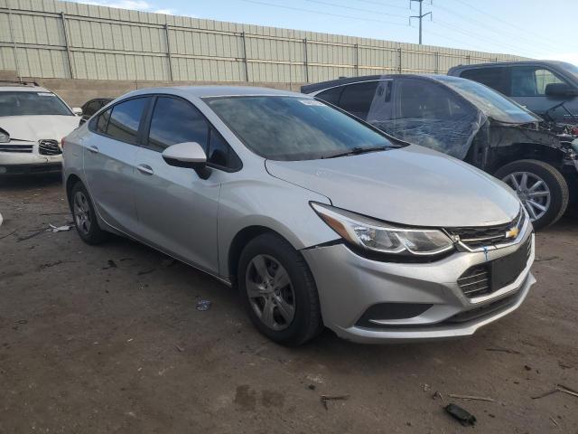 2017 CHEVROLET CRUZE LS - 1G1BC5SM1H7211989