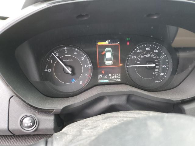 2022 SUBARU IMPREZA PR - 4S3GTAD69N3727721