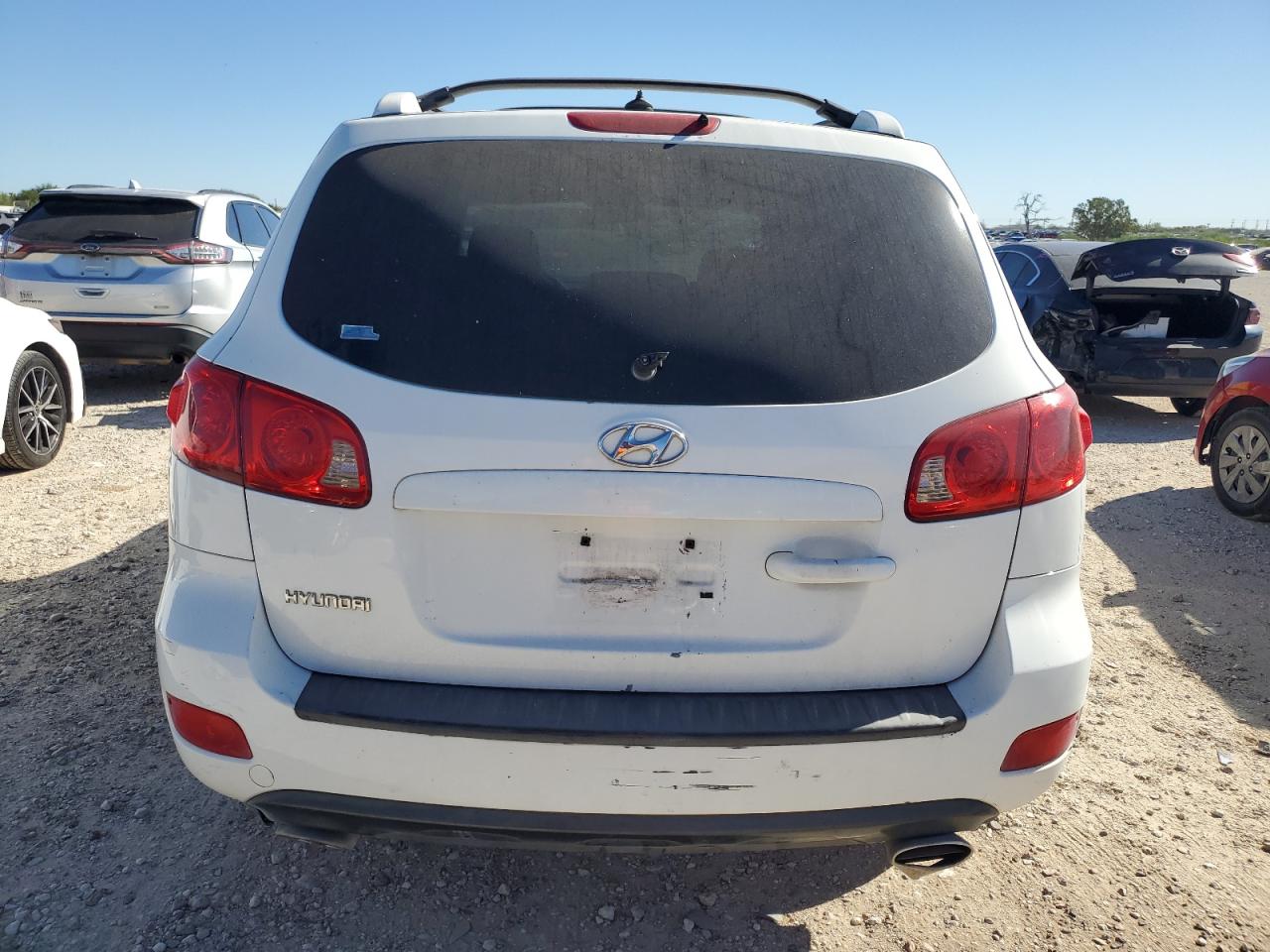 Lot #2976986650 2007 HYUNDAI SANTA FE G