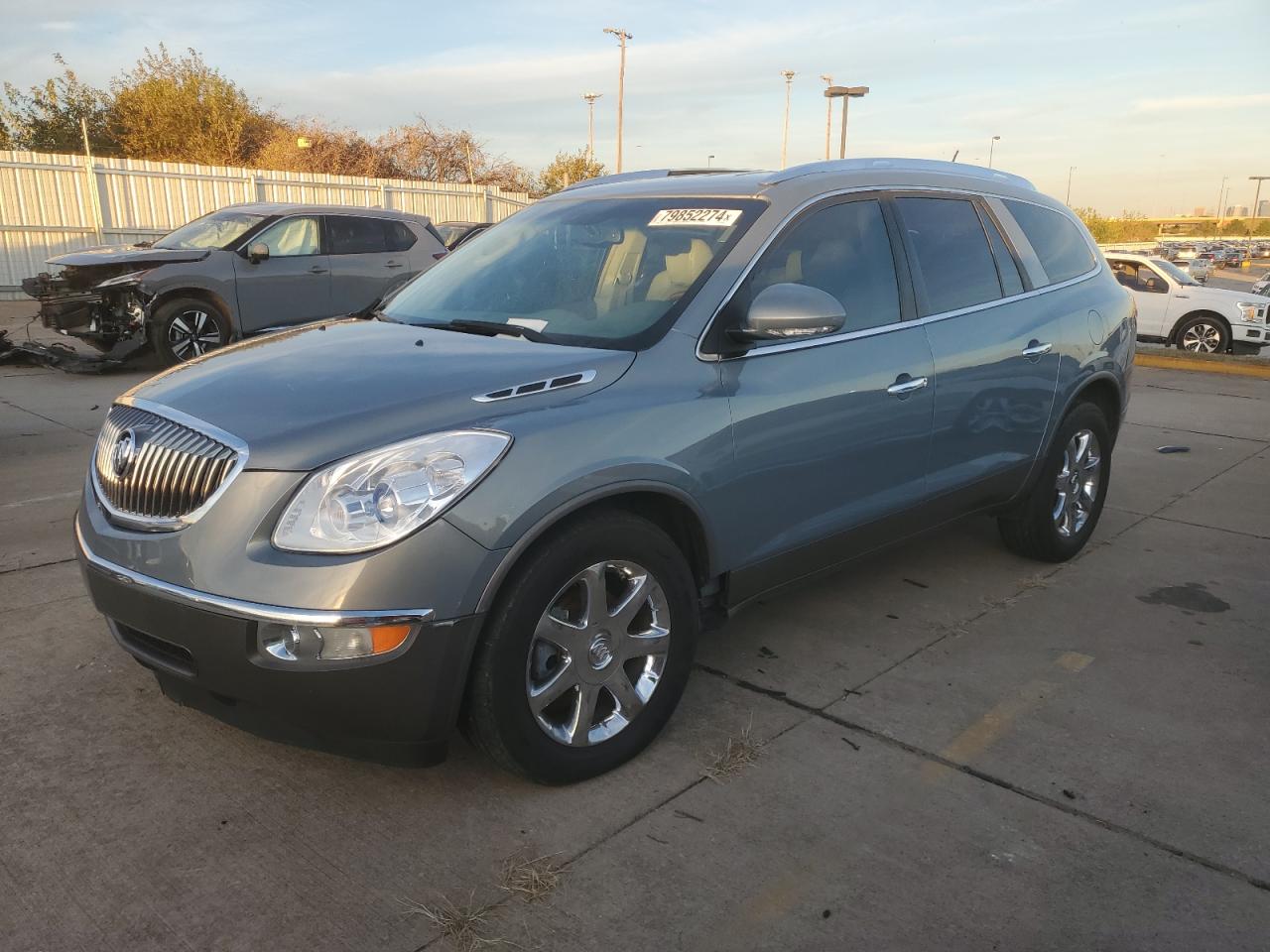  Salvage Buick Enclave