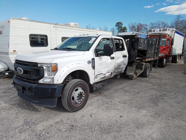 FORD F-450 SUPER DUTY