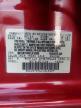 Lot #3024284810 2012 NISSAN VERSA S