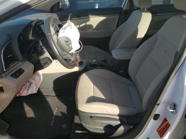 2017 HYUNDAI ELANTRA SE - 5NPD84LF6HH062373