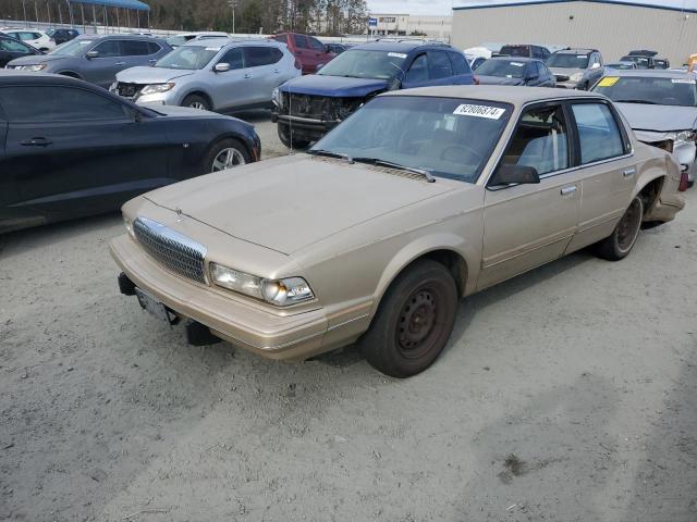 BUICK CENTURY SP