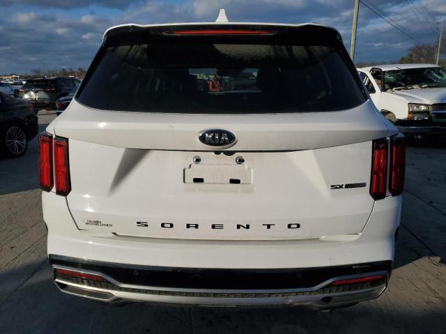 2021 KIA SORENTO SX - 5XYRK4LF0MG056738