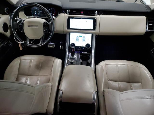 2022 LAND ROVER RANGE ROVE - SALWR2SU8NA242783