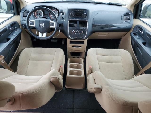 2016 DODGE GRAND CARA - 2C4RDGBG6GR363482