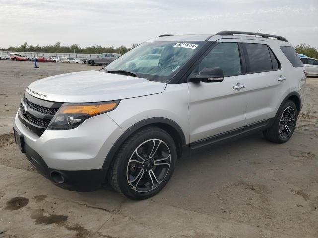 2014 FORD EXPLORER S #3028248801