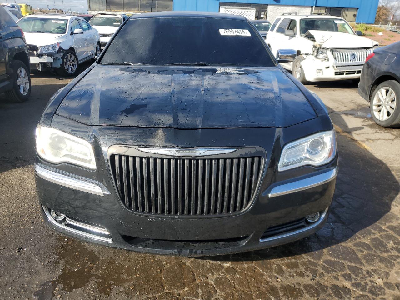 Lot #2952856921 2012 CHRYSLER 300 LIMITE