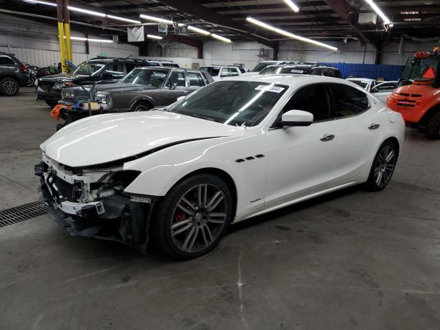 2018 MASERATI GHIBLI S #3033096988