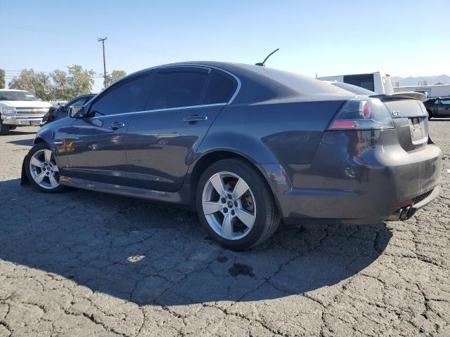 PONTIAC G8 GT 2009 gray sedan 4d gas 6G2EC57Y19L215718 photo #3