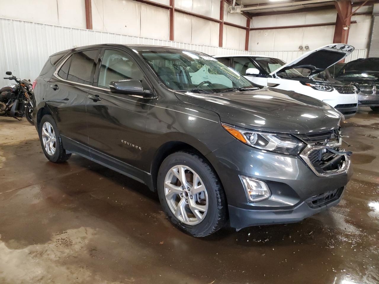 Lot #3009174244 2018 CHEVROLET EQUINOX LT