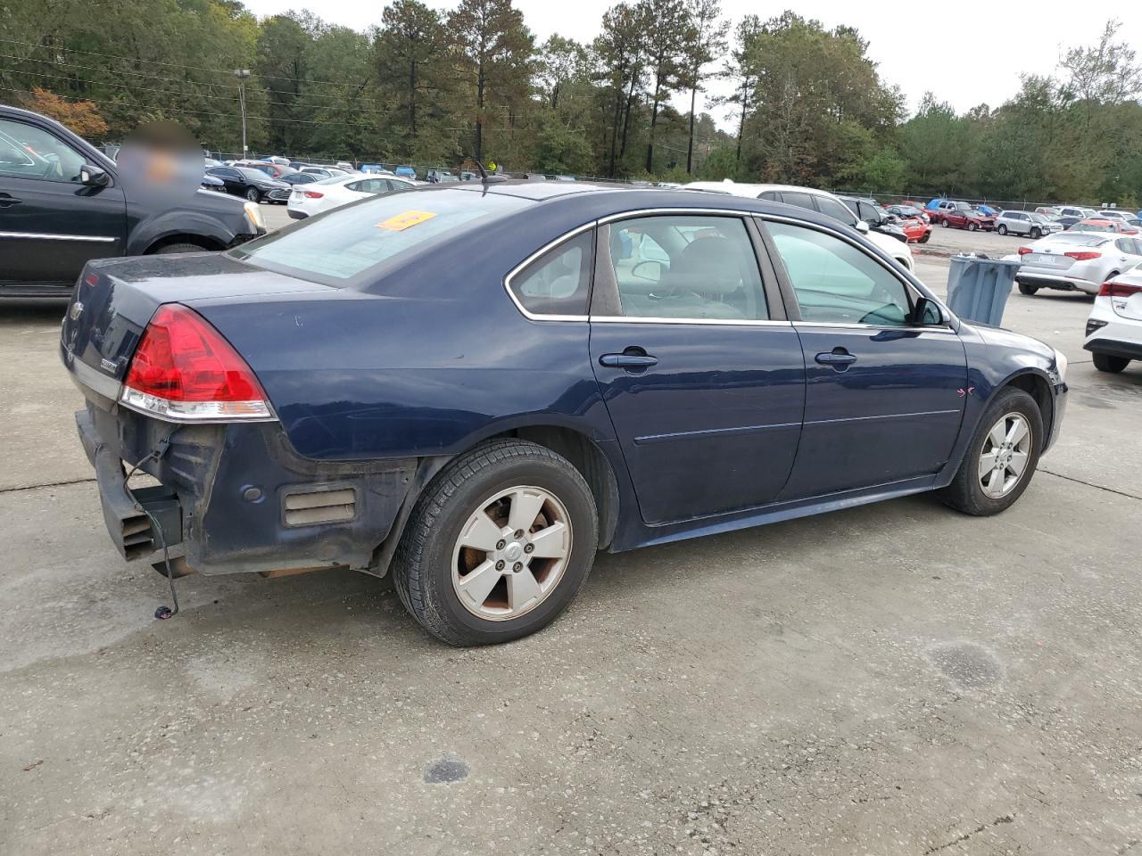 Lot #2993914309 2011 CHEVROLET IMPALA LS