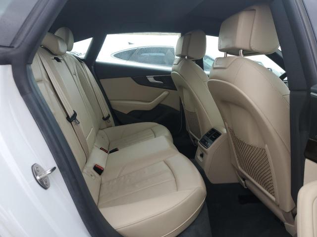 2018 AUDI A5 PRESTIG WAUCNCF58JA074391