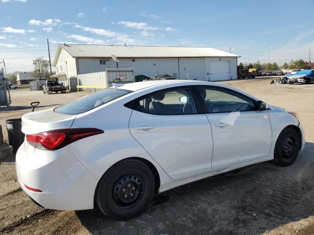 2016 HYUNDAI ELANTRA SE - 5NPDH4AE2GH716651