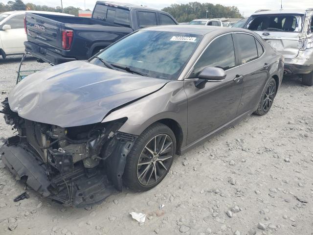 Vin: 4t1t11ak7mu483450, lot: 79308874, toyota camry se 2021 img_1