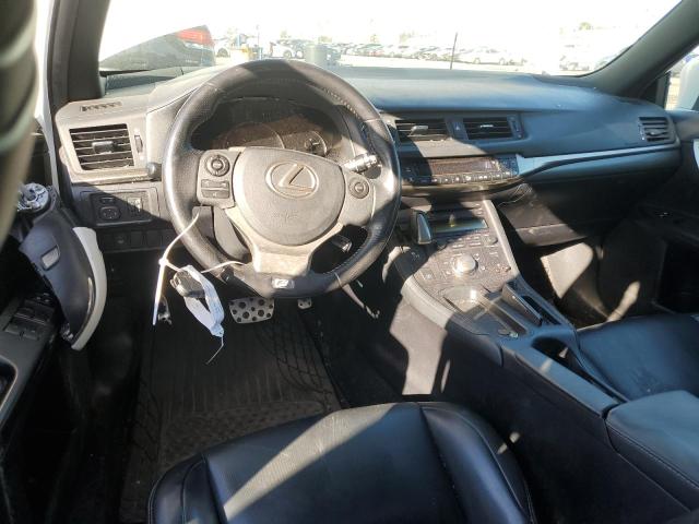 2016 LEXUS CT 200 JTHKD5BH2G2271491