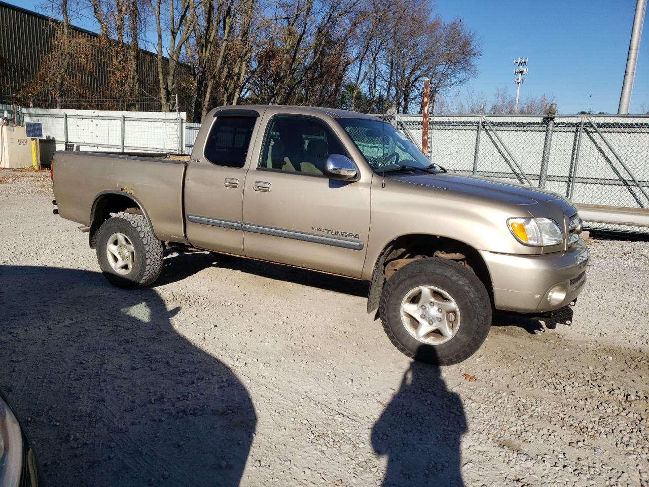 Lot #3022399933 2003 TOYOTA TUNDRA ACC