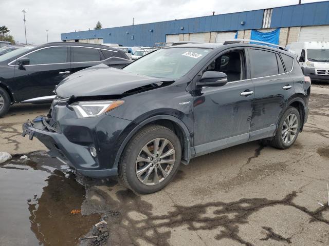 VIN JTMDJREV3HD125179 2017 Toyota RAV4, Limited no.1