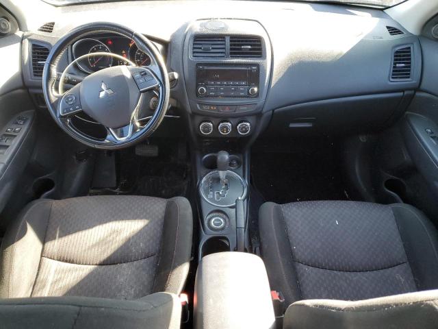 2017 MITSUBISHI OUTLANDER - JA4AR3AU3HZ008608