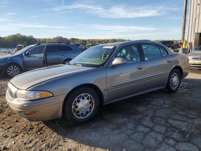 2001 BUICK LESABRE LI #2976931641