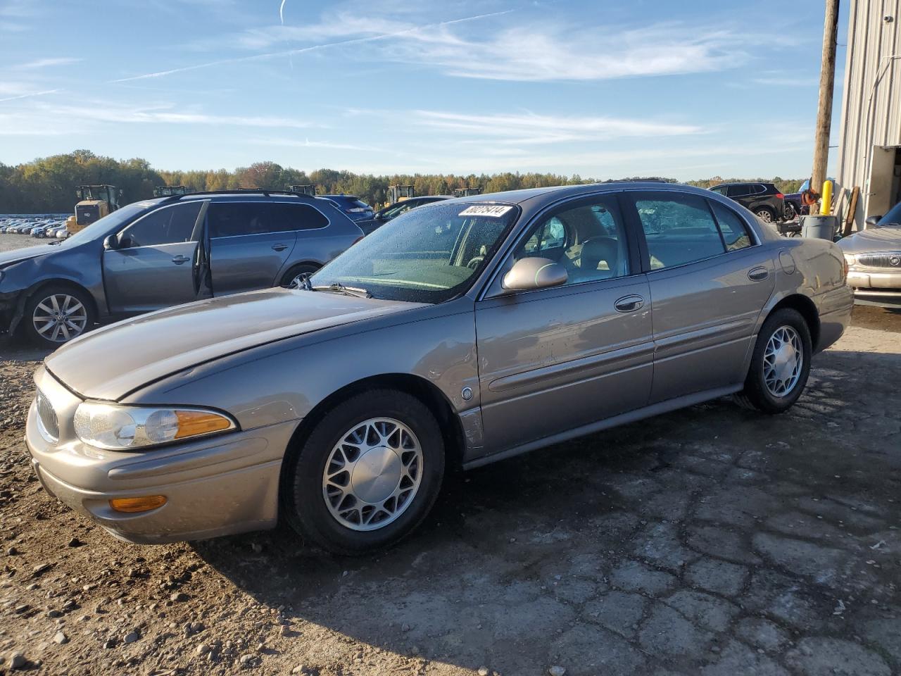 Lot #2976931641 2001 BUICK LESABRE LI