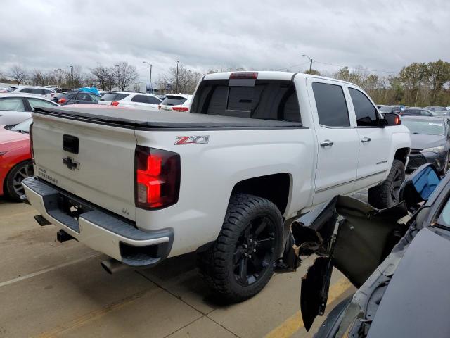 2017 CHEVROLET SILVERADO - 3GCUKSEC6HG344613