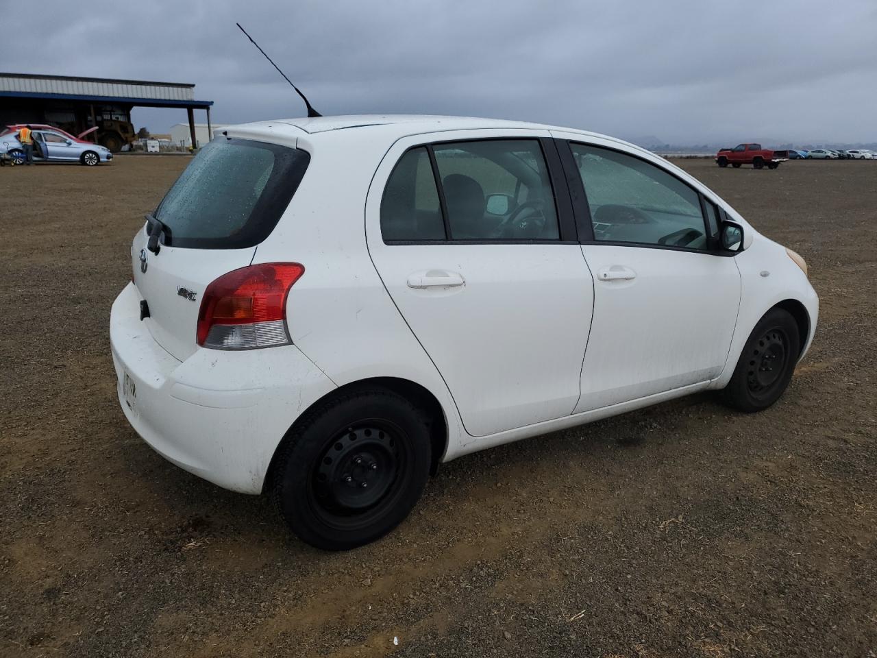 Lot #3005280246 2009 TOYOTA YARIS